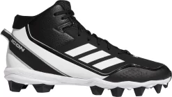 Adidas Men's Icon 7 Mid MD Baseball Cleats