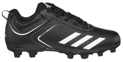 Adidas Kids' Rundown TPU Baseball Cleats