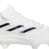 Adidas Men's Adizero Afterburner 9 NWV TPU Baseball Cleats