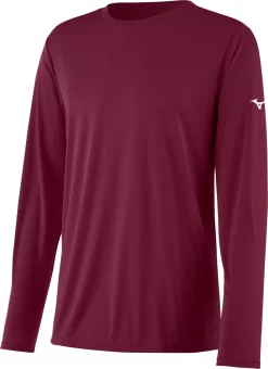 Mizuno Boys' NXT Long Sleeve Shirt