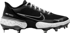 Nike Men's Alpha Huarache Elite 3 Metal Baseball Cleats