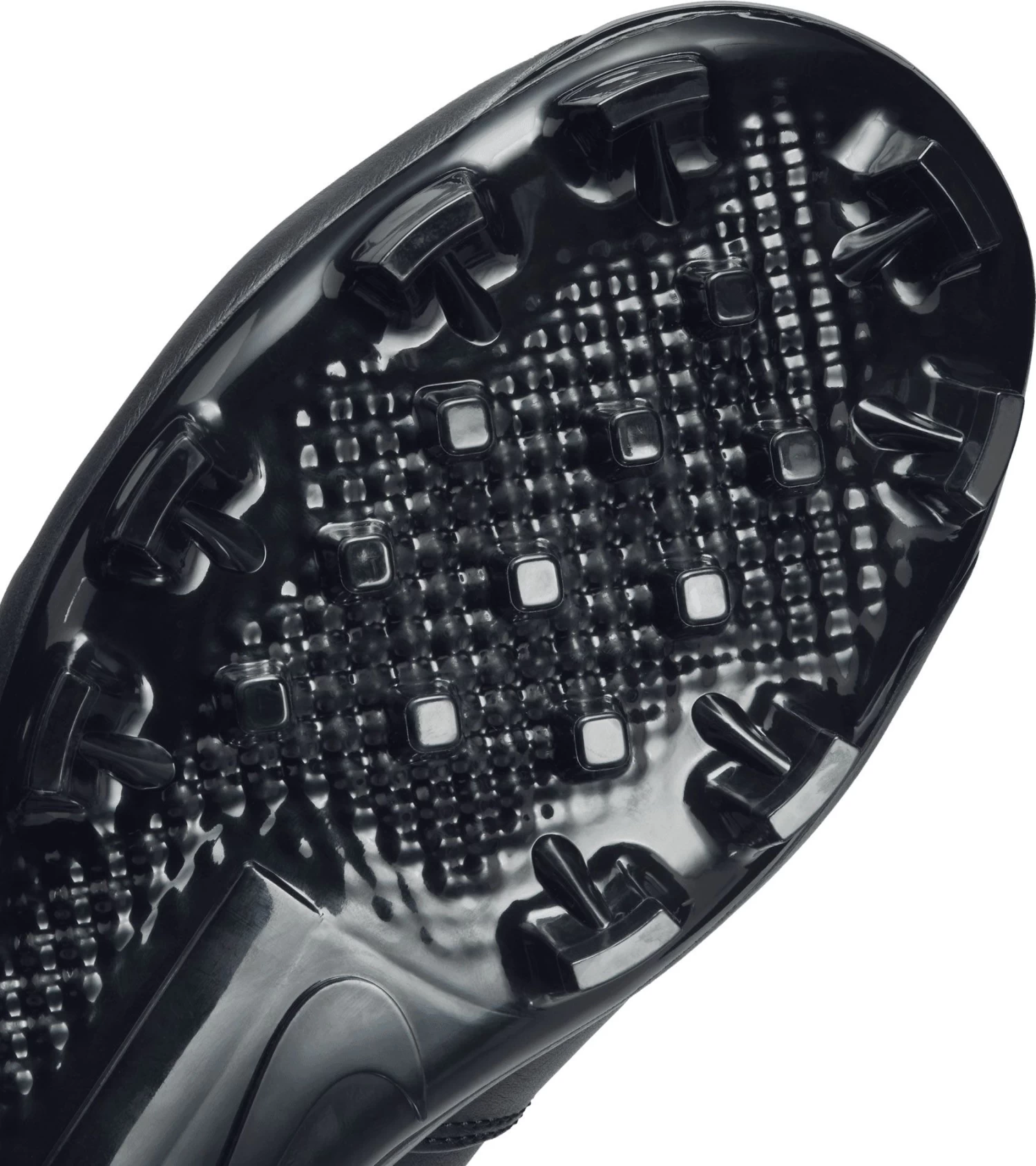 Nike Men's Jordan 1 Retro MCS High Baseball Cleats - Image 6