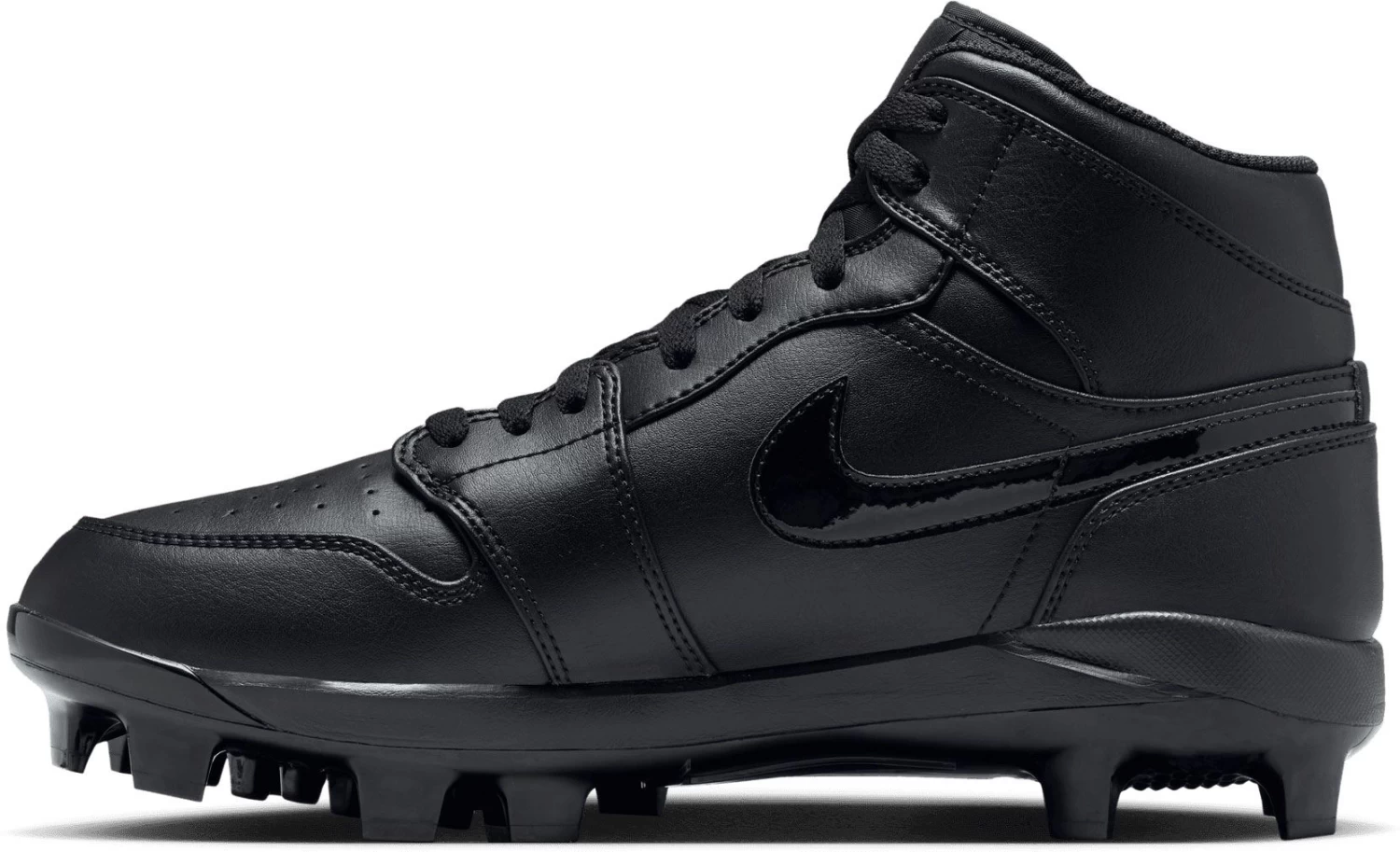 Nike Men's Jordan 1 Retro MCS High Baseball Cleats - Image 3