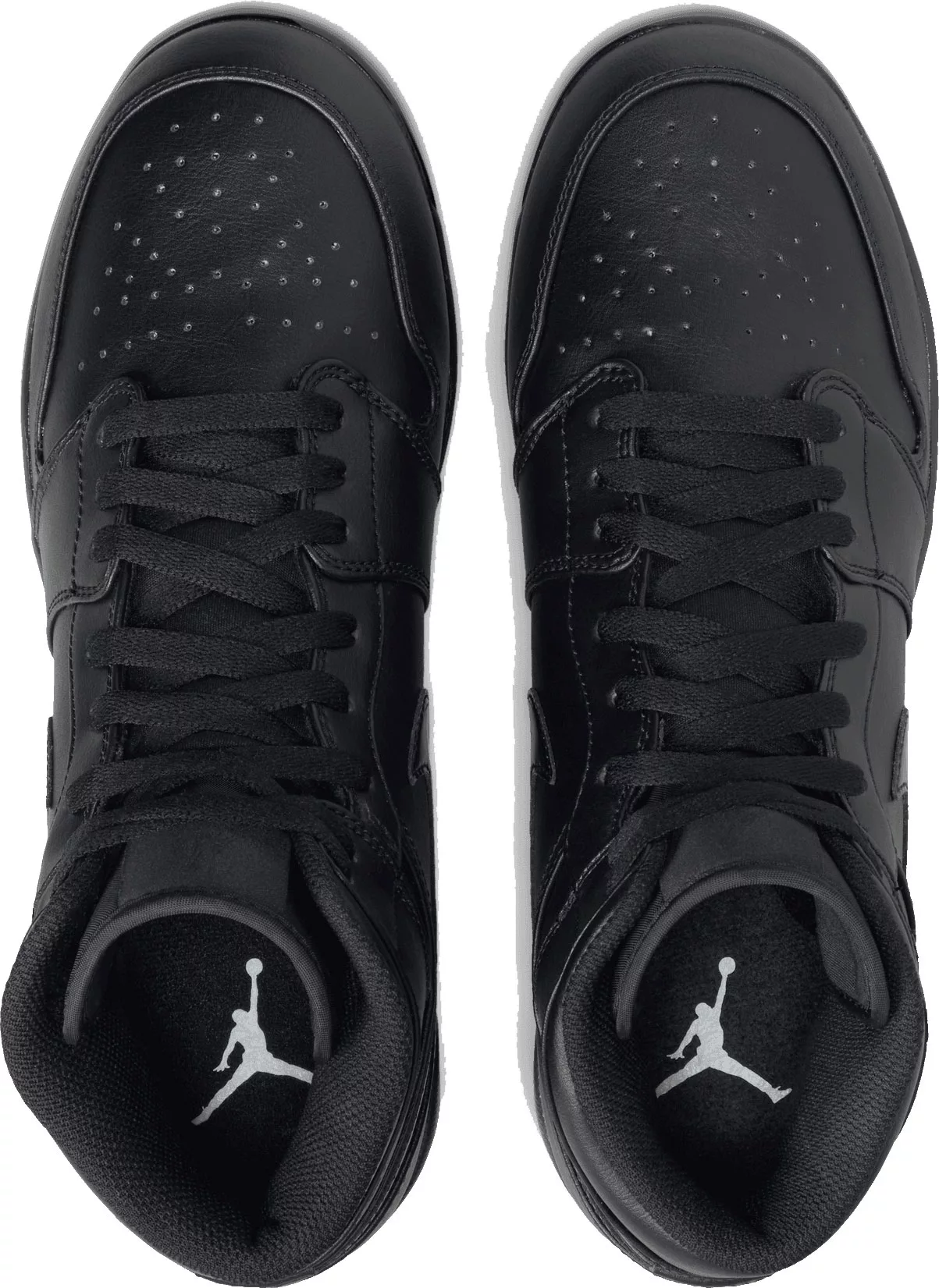 Nike Men's Jordan 1 Retro MCS High Baseball Cleats - Image 4