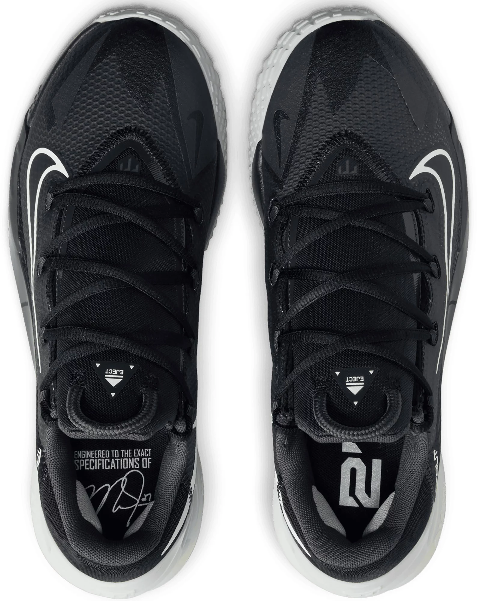 Nike Men's Force Zoom Trout 8 Turf Baseball Trainer - Image 3