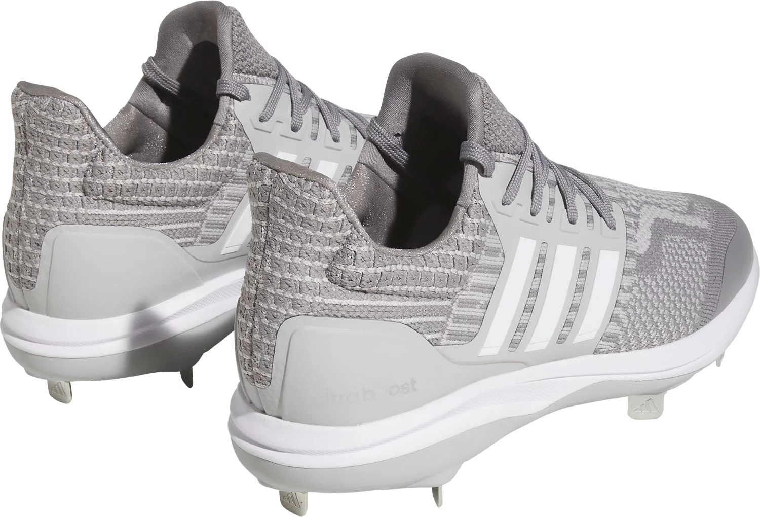 Adidas Men's Ultra Boost DNA 5.0 Metal Baseball Cleats - Image 5
