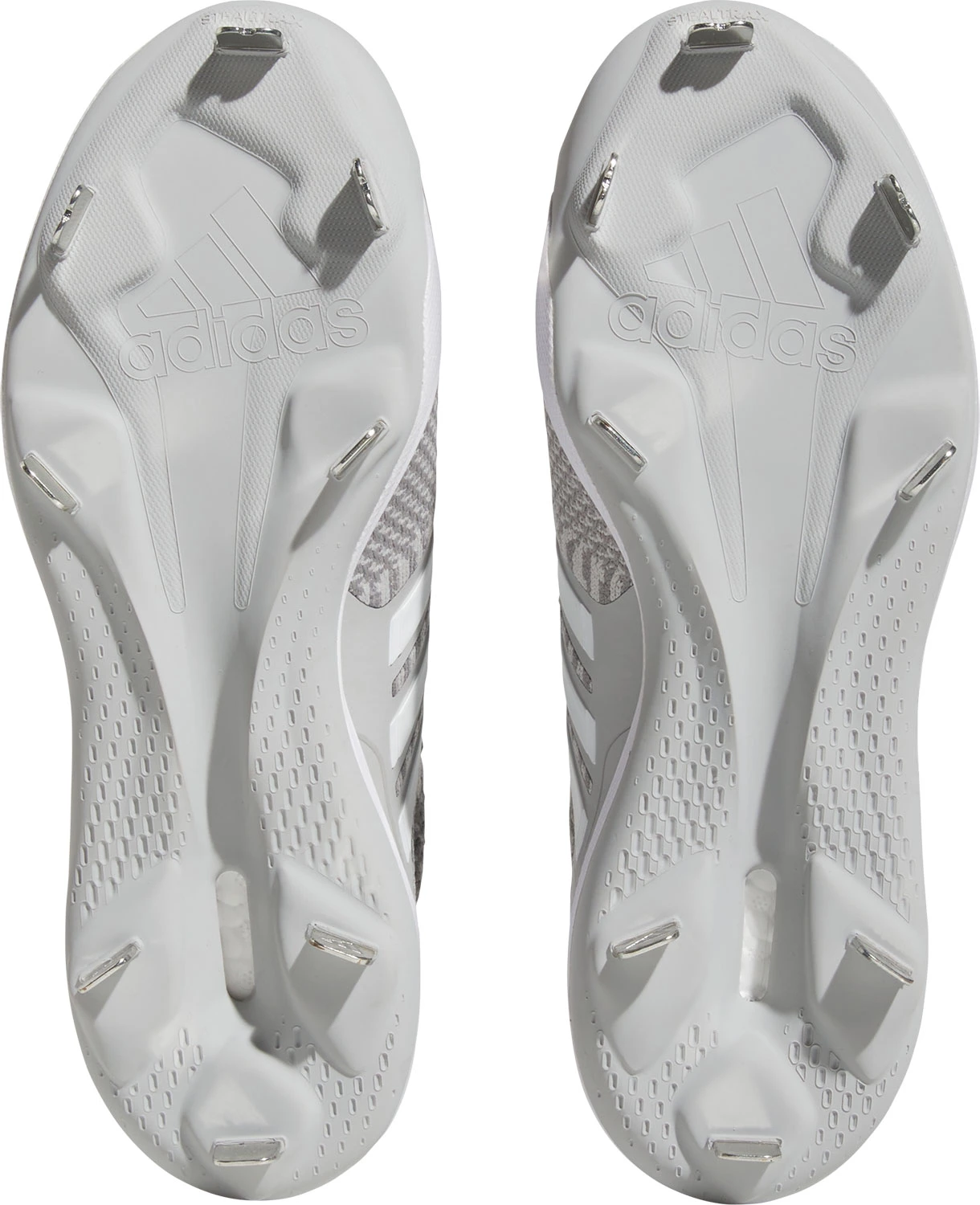 Adidas Men's Ultra Boost DNA 5.0 Metal Baseball Cleats - Image 2