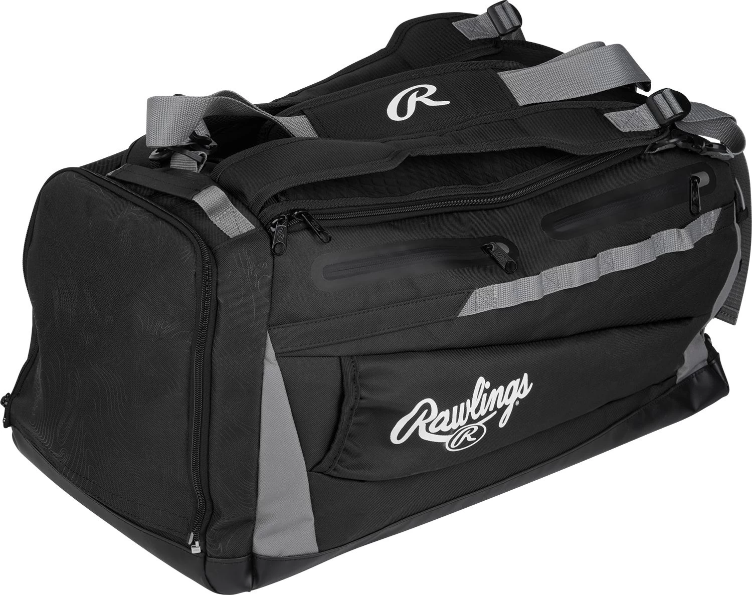 Rawlings Mach Baseball/Softball Duffle Bag - Image 9