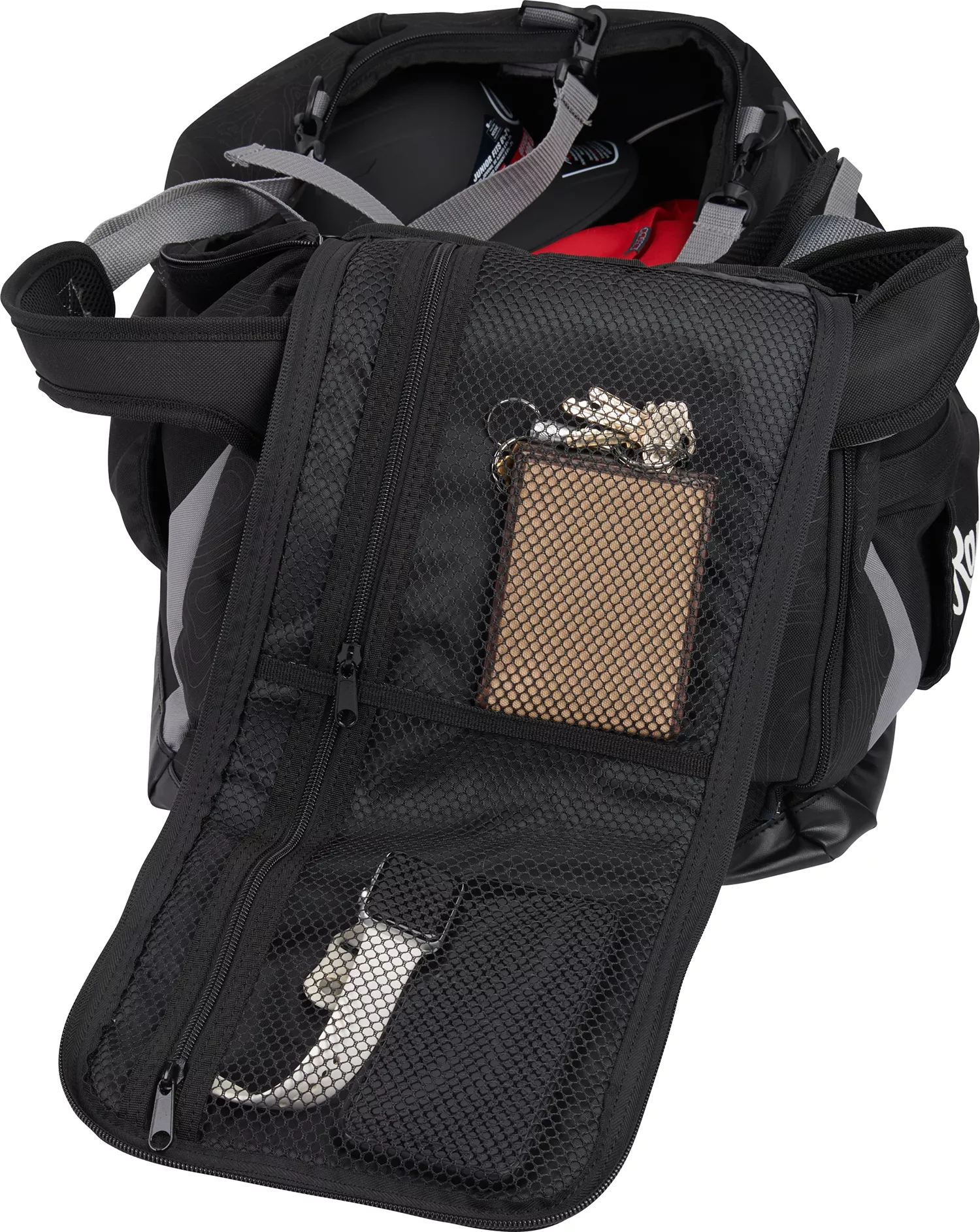 Rawlings Mach Baseball/Softball Duffle Bag - Image 6