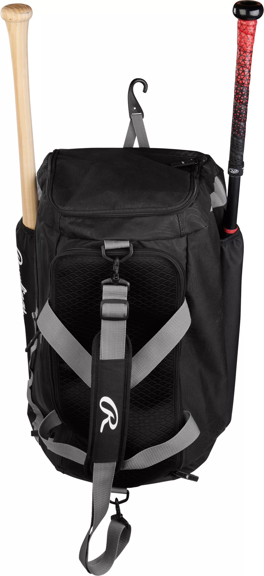 Rawlings Mach Baseball/Softball Duffle Bag - Image 4